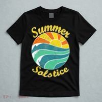 Summer Solstice Midsommar Festival Gidt Idea T-Shirt thumb 5