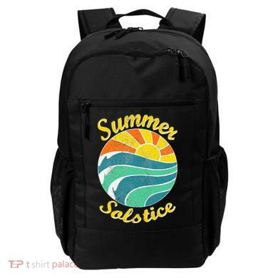 Summer Solstice Midsommar Festival Gidt Idea Backpack