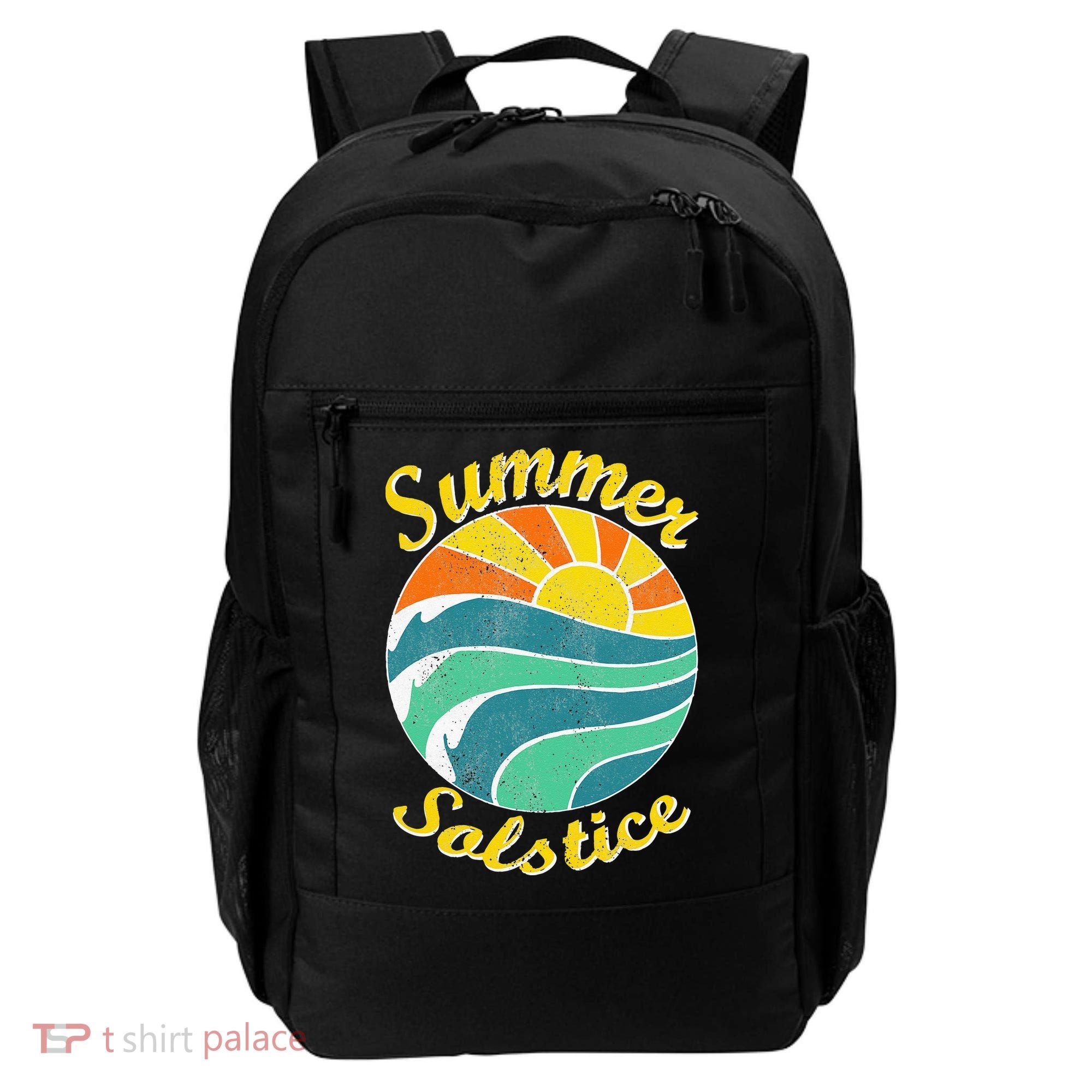 Summer Solstice Midsommar Festival Gidt Idea Backpack