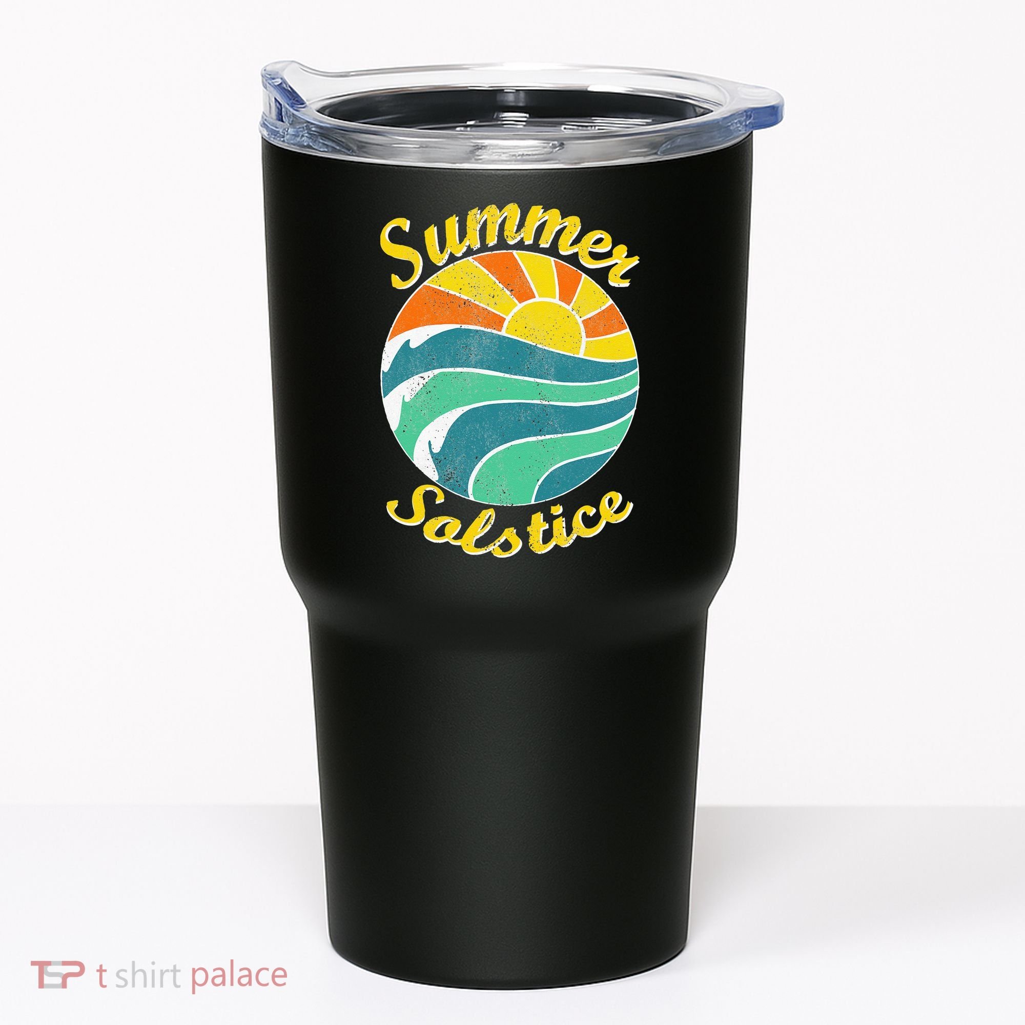 Summer Solstice Midsommar Festival Gidt Idea Tumbler