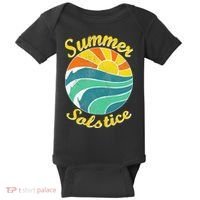Summer Solstice Midsommar Festival Gidt Idea Baby Bodysuit thumb 0