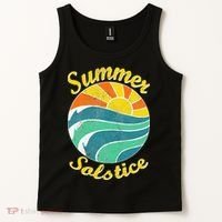 Summer Solstice Midsommar Festival Gidt Idea Tank Top thumb 2