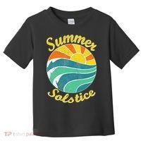Summer Solstice Midsommar Festival Gidt Idea Toddler T-Shirt thumb 0