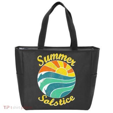 Summer Solstice Midsommar Festival Gidt Idea Tote Bag