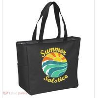 Summer Solstice Midsommar Festival Gidt Idea Tote Bag thumb 2