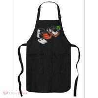 Summer Sushi Maki Nigiri Beach Sun Food Japanese Funny Gift Gift Apron thumb 0
