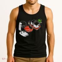 Summer Sushi Maki Nigiri Beach Sun Food Japanese Funny Gift Gift Tank Top thumb 3