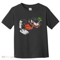 Summer Sushi Maki Nigiri Beach Sun Food Japanese Funny Gift Gift Toddler T-Shirt thumb 0