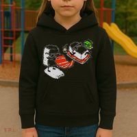 Summer Sushi Maki Nigiri Beach Sun Food Japanese Funny Gift Gift Kids Hoodie thumb 3