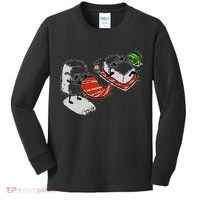 Summer Sushi Maki Nigiri Beach Sun Food Japanese Funny Gift Gift Kids Long Sleeve Shirt thumb 0