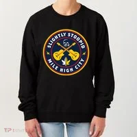 Slightly Stoopid Mile High City Women's Sweatshirt thumb 0