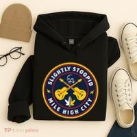 Slightly Stoopid Mile High City Hoodie thumb 4