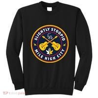 Slightly Stoopid Mile High City Sweatshirt thumb 0