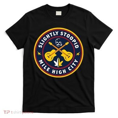 Slightly Stoopid Mile High City T-Shirt