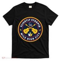 Slightly Stoopid Mile High City T-Shirt thumb 0