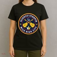 Slightly Stoopid Mile High City T-Shirt thumb 4