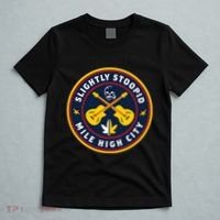Slightly Stoopid Mile High City T-Shirt thumb 5