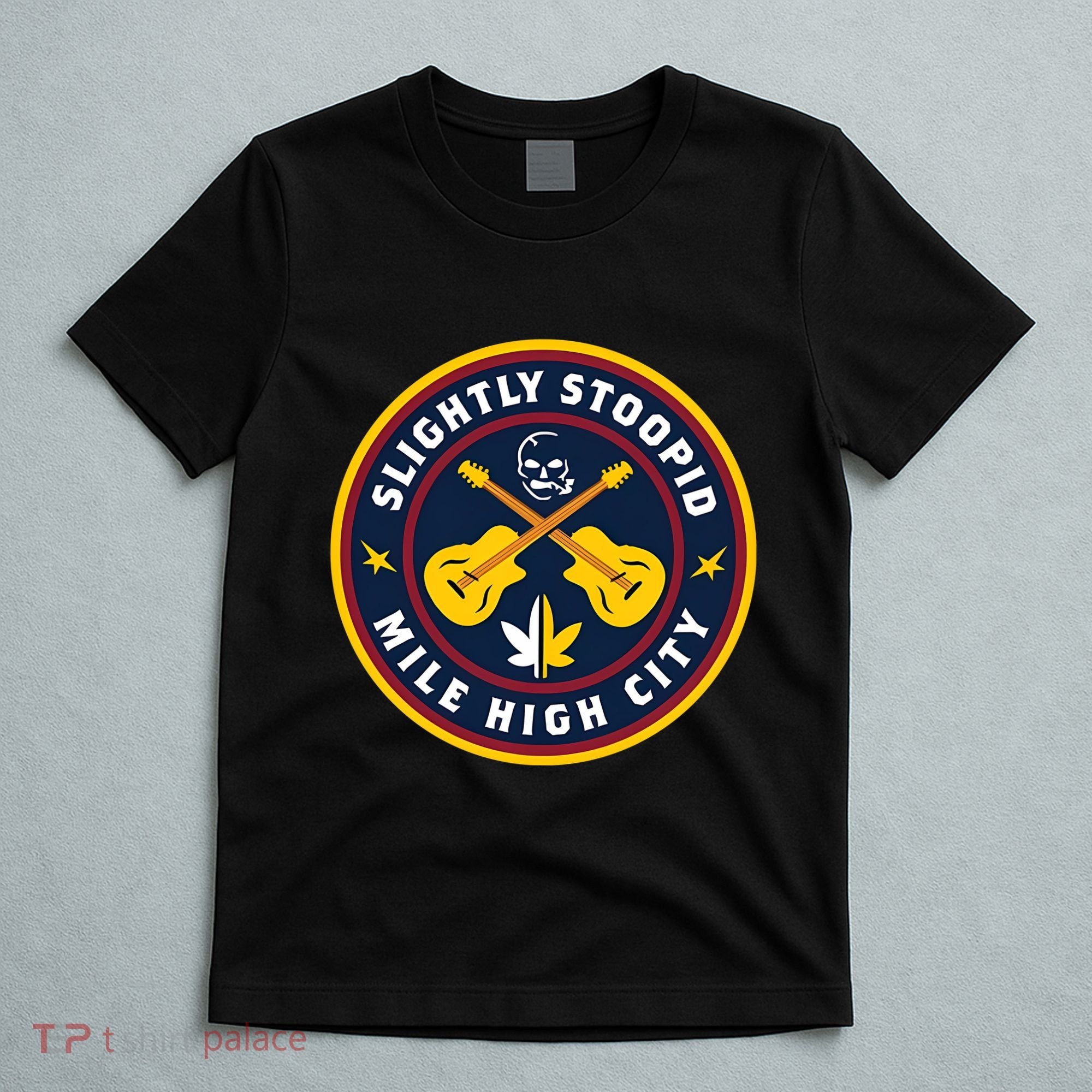 Slightly Stoopid Mile High City T-Shirt