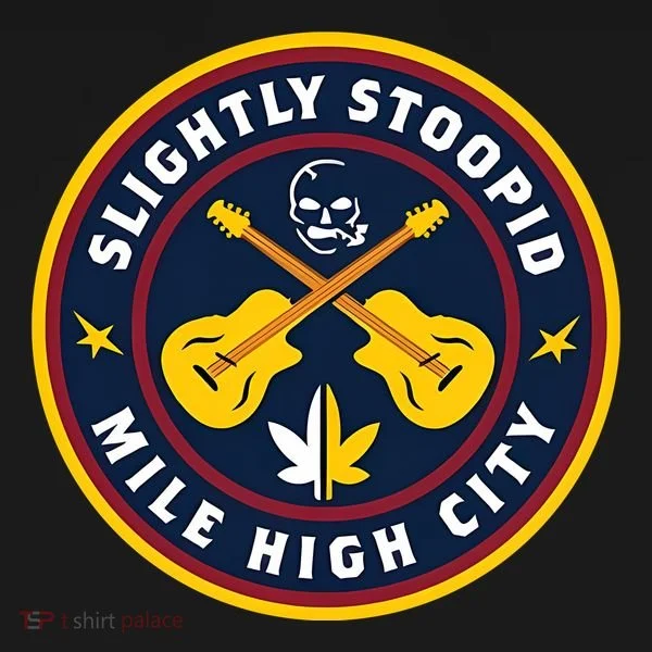 Slightly Stoopid Mile High City Bucket Hat
