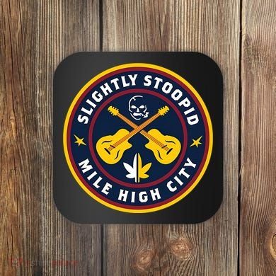 Slightly Stoopid Mile High City Coaster
