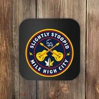Slightly Stoopid Mile High City Coaster thumb 0