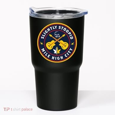 Slightly Stoopid Mile High City Tumbler