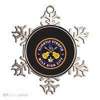 Slightly Stoopid Mile High City Ornament thumb 0