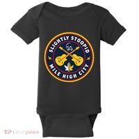 Slightly Stoopid Mile High City Baby Bodysuit thumb 0