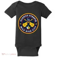 Slightly Stoopid Mile High City Baby Bodysuit thumb 0