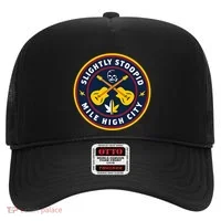 Slightly Stoopid Mile High City Hat thumb 0