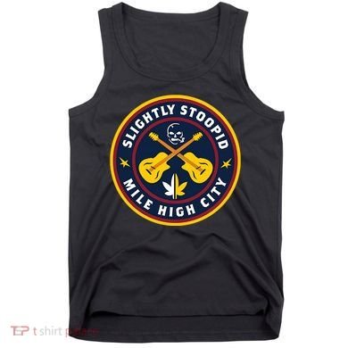 Slightly Stoopid Mile High City Tank Top
