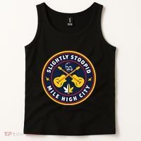 Slightly Stoopid Mile High City Tank Top thumb 2