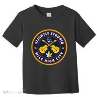 Slightly Stoopid Mile High City Toddler T-Shirt thumb 0