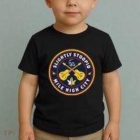 Slightly Stoopid Mile High City Toddler T-Shirt thumb 2