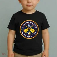 Slightly Stoopid Mile High City Toddler T-Shirt thumb 2