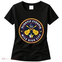 Slightly Stoopid Mile High City Women's T-Shirt thumb 0