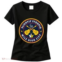 Slightly Stoopid Mile High City Women's T-Shirt thumb 0