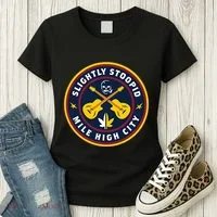 Slightly Stoopid Mile High City Women's T-Shirt thumb 3