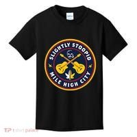 Slightly Stoopid Mile High City Kids T-Shirt thumb 0