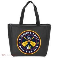 Slightly Stoopid Mile High City Tote Bag thumb 0