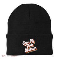 Sarcastic Show Me Your Butthole Beanie thumb 0