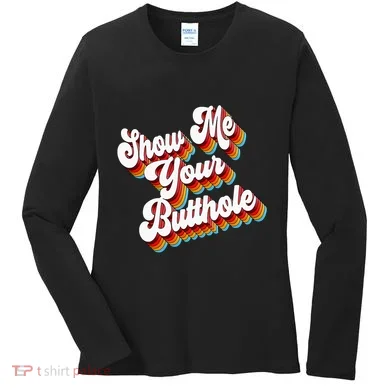 Women's Long Sleeve Shirt