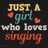 Singing Singer Music Musical Girl Retro Gift Women's Hoodie thumb 2
