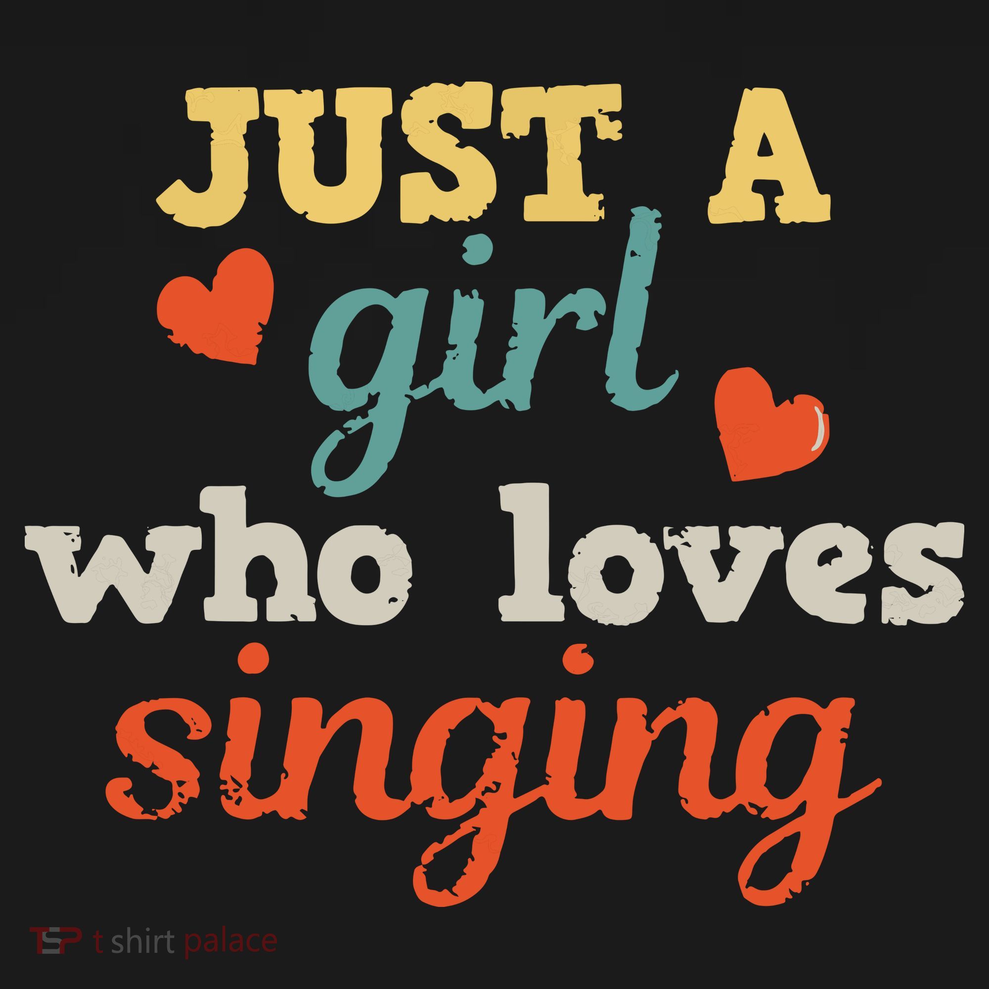 Singing Singer Music Musical Girl Retro Gift Women's Tank Top