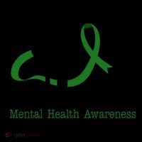 Support Squad Mental Health Awareness Green Ribbon Coffee Mug thumb 5