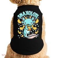 Snaxoltol Doggie Tank thumb 0