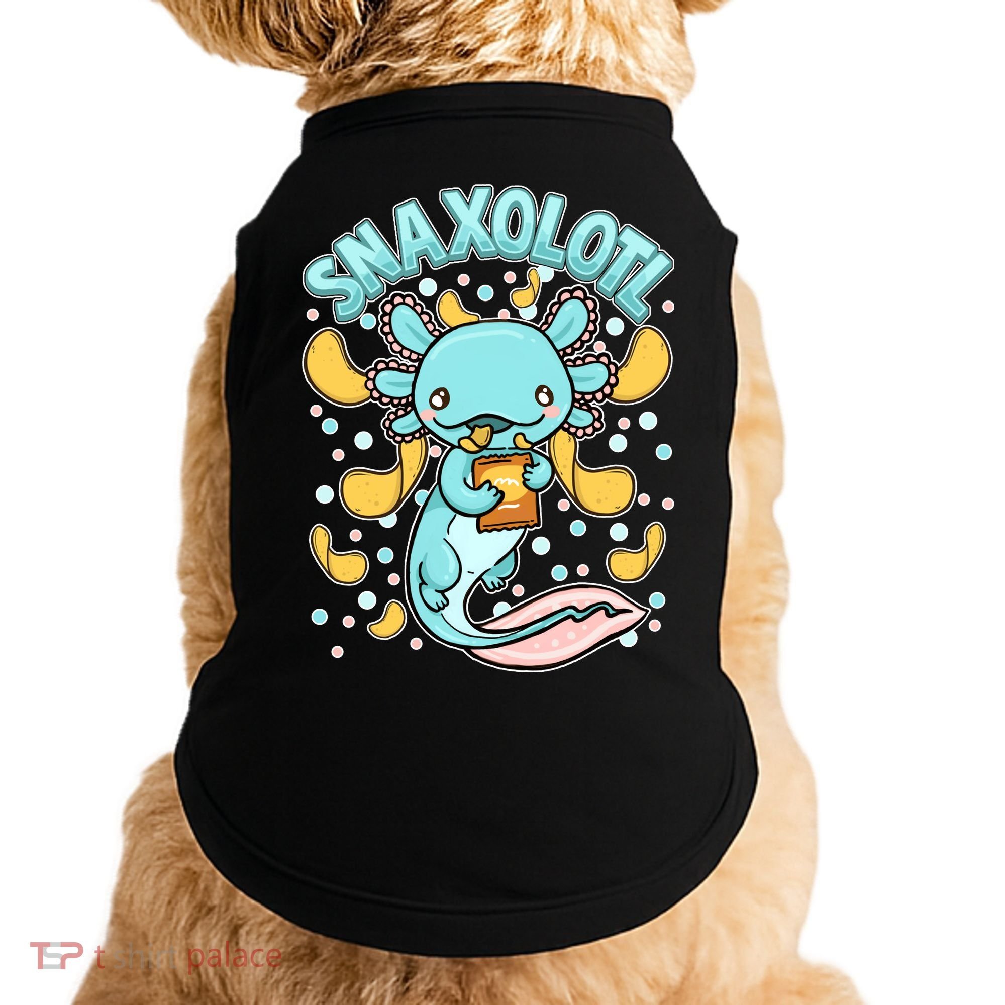 Snaxoltol Doggie Tank
