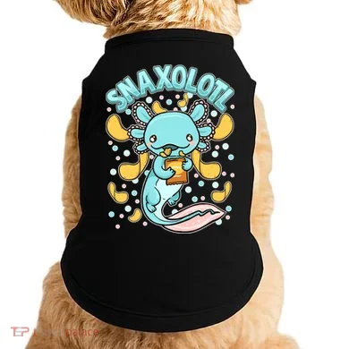 Snaxoltol Doggie Tank