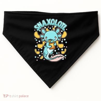 Snaxoltol USA-Made Doggie Bandana