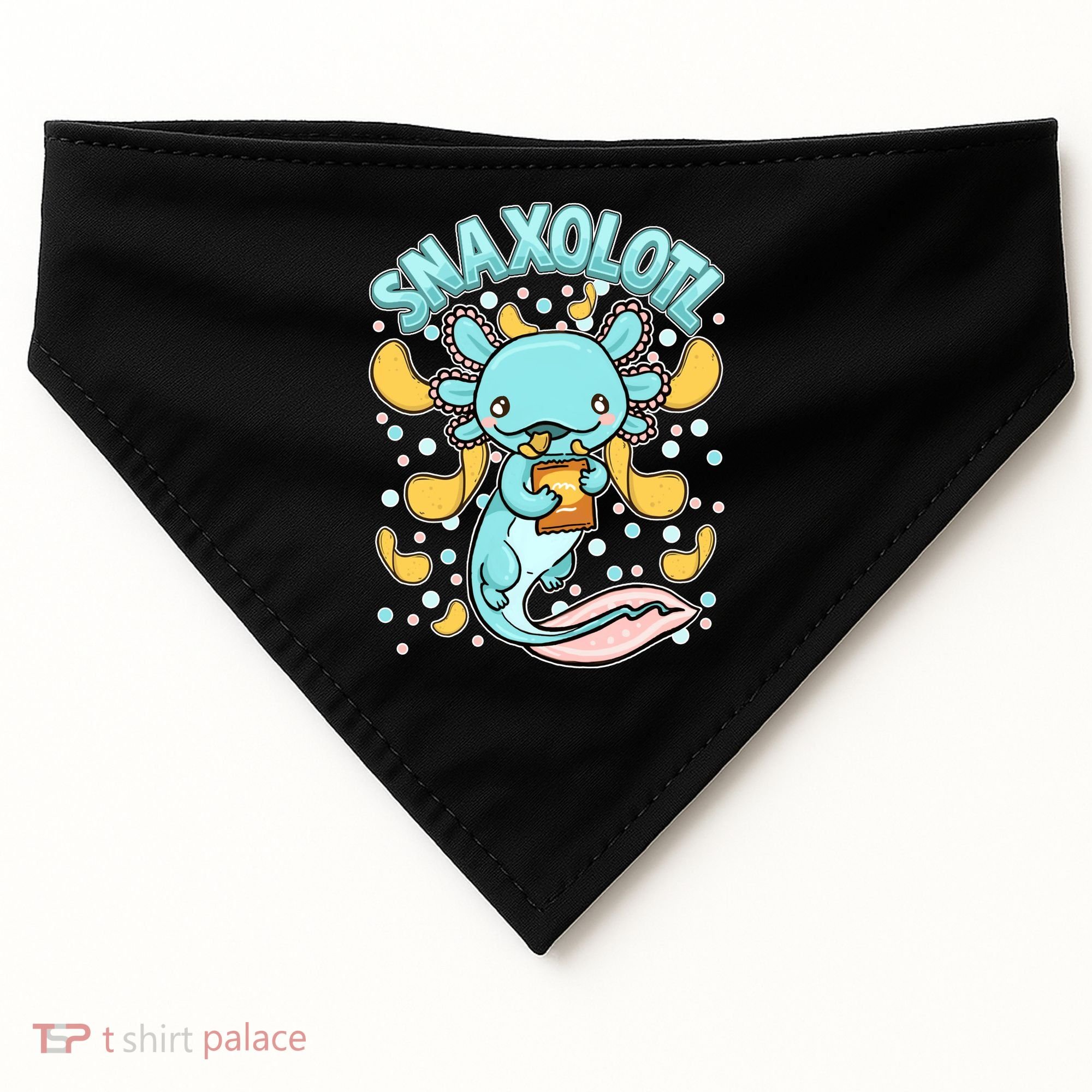 Snaxoltol USA-Made Doggie Bandana